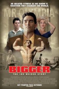Bigger Bigger