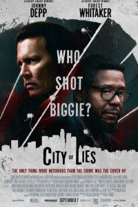 City of Lies - لیست فیلم های 2018
