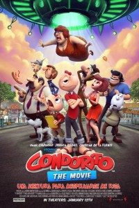 Condorito The Movie فیلم های 2018