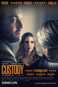 Custody فیلم های جدید 2018