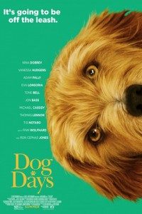 Dog Days Dog Days
