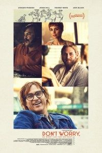 Don’t Worry, He Won’t Get Far On Foot فیلم های جدید 2018