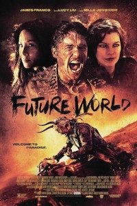 Future World فیلم های 2018