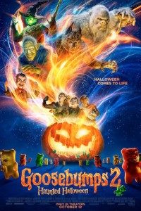 Goosebumps 2 Haunted Halloween