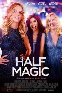 Half-Magic-poster لیست فیلم های 2018
