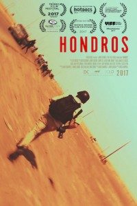Hondros فیلم های 2018