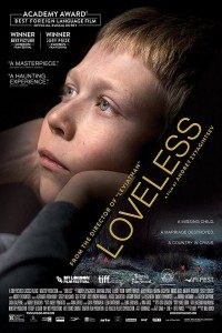 Loveless-poster لیست فیلم های 2018