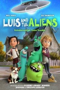 Luis and the Aliens Luis and the Aliens