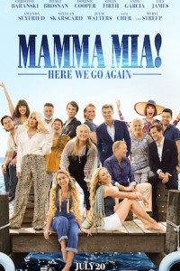Mamma Mia Here We Go Again فیلم های 2018