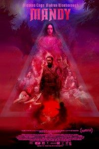 Mandy – لیست فیلم های 2018 Mandy - لیست فیلم های 2018