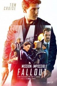 Mission Impossible Fallout فیلم های 2018