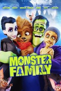 Monster-Family-poster لیست فیلم های 2018