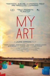 My Art لیست فیلم های 2018