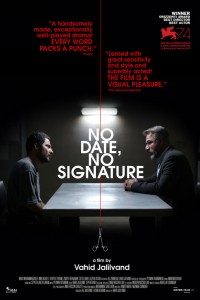No Date, No Signature No Date, No Signature
