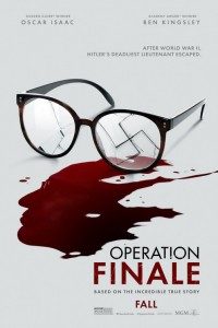 Operation Finale - لیست فیلم های 2018