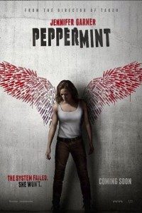 Peppermint - لیست فیلم های 2018