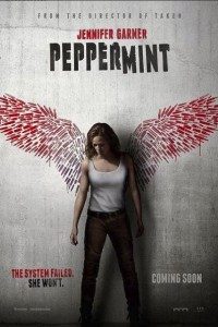 Peppermint – لیست فیلم های 2018 Peppermint - لیست فیلم های 2018