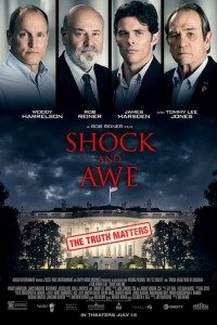 Shock and Awe فیلم های جدید 2018