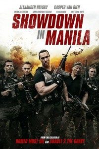 Showdown In Manila فیلم های 2018