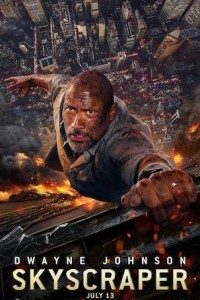 Skyscraper فیلم های جدید 2018
