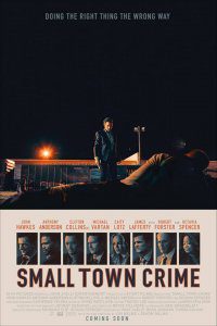 Small Town Crime لیست فیلم های 2018
