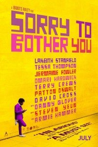 Sorry To Bother You فیلم های جدید 2018