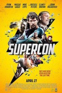 Supercon فیلم های جدید 2018