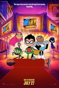 Teen Titans Go To the Movies فیلم های 2018