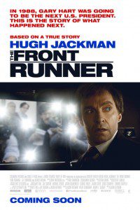 The Front Runner The Front Runner
