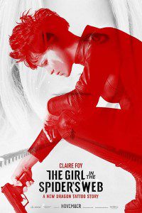 The Girl in the Spider’s Web فیلم های 2018