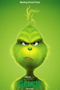 The Grinch فیلم های 2018