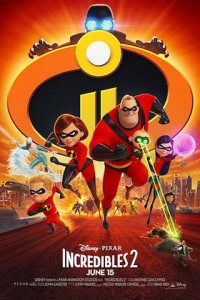 The Incredibles 2 فیلم های 2018