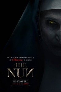 The Nun - لیست فیلم های 2018