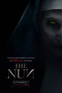 The Nun – لیست فیلم های 2018 The Nun - لیست فیلم های 2018