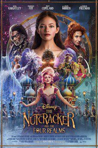 The Nutcracker and The Four Realms The Nutcracker and The Four Realms
