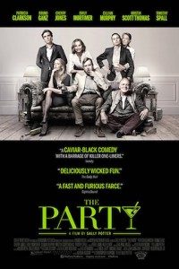 The-Party فیلم هایی که در سال 2018 اکران می شوند