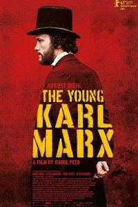 The-Young-Karl-Marx-movie-poster فیلم هایی که در سال 2018 اکران می شوند