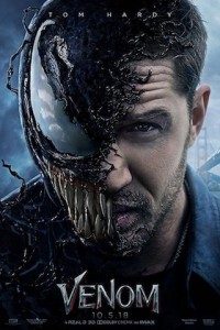 Venom لیست فیلم های 2018