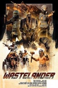 Wastelander فیلم های 2018