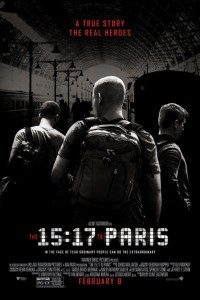 fifteen_seventeen_to_paris لیست فیلم های 2018