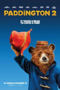 Paddington 2 لیست فیلم های 2018