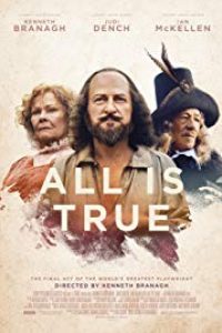 فیلم 2018 All is True فیلم 2018 All is True